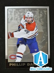 2020-21 O-Pee-Chee Platinum Retro #R-45 Phillip Danault - Montreal Canadiens